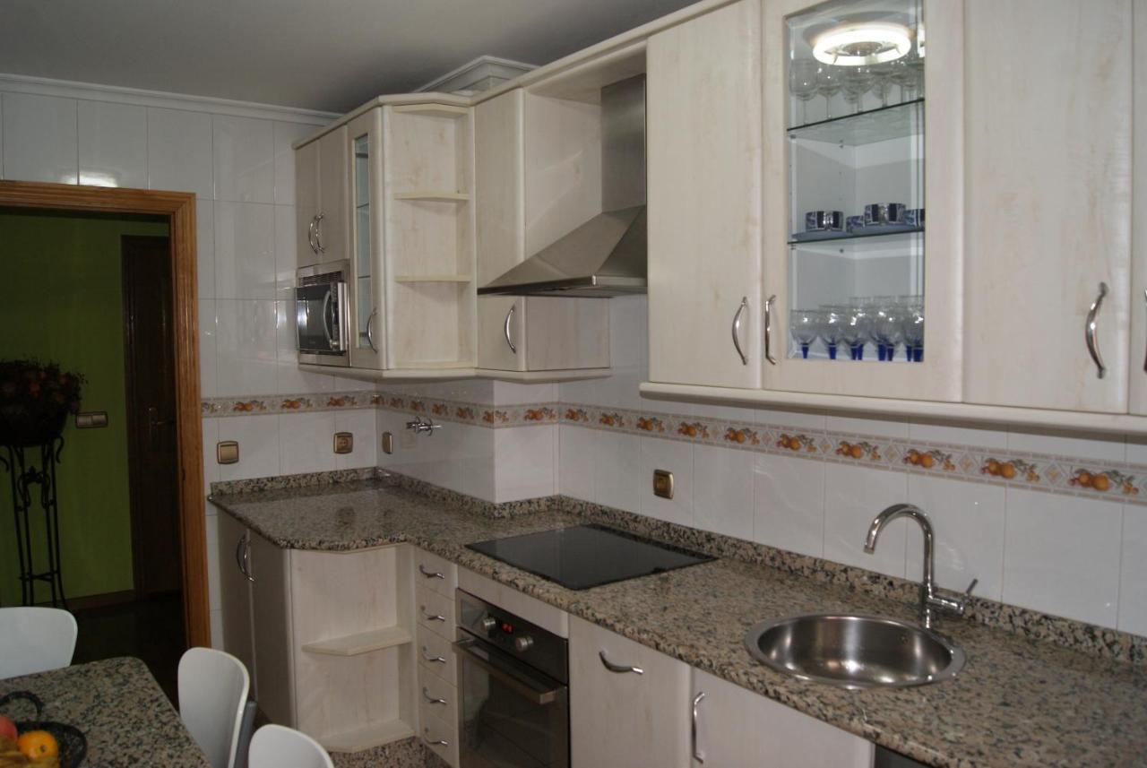 Apartamento El Caminito Apartman Ponferrada Kültér fotó