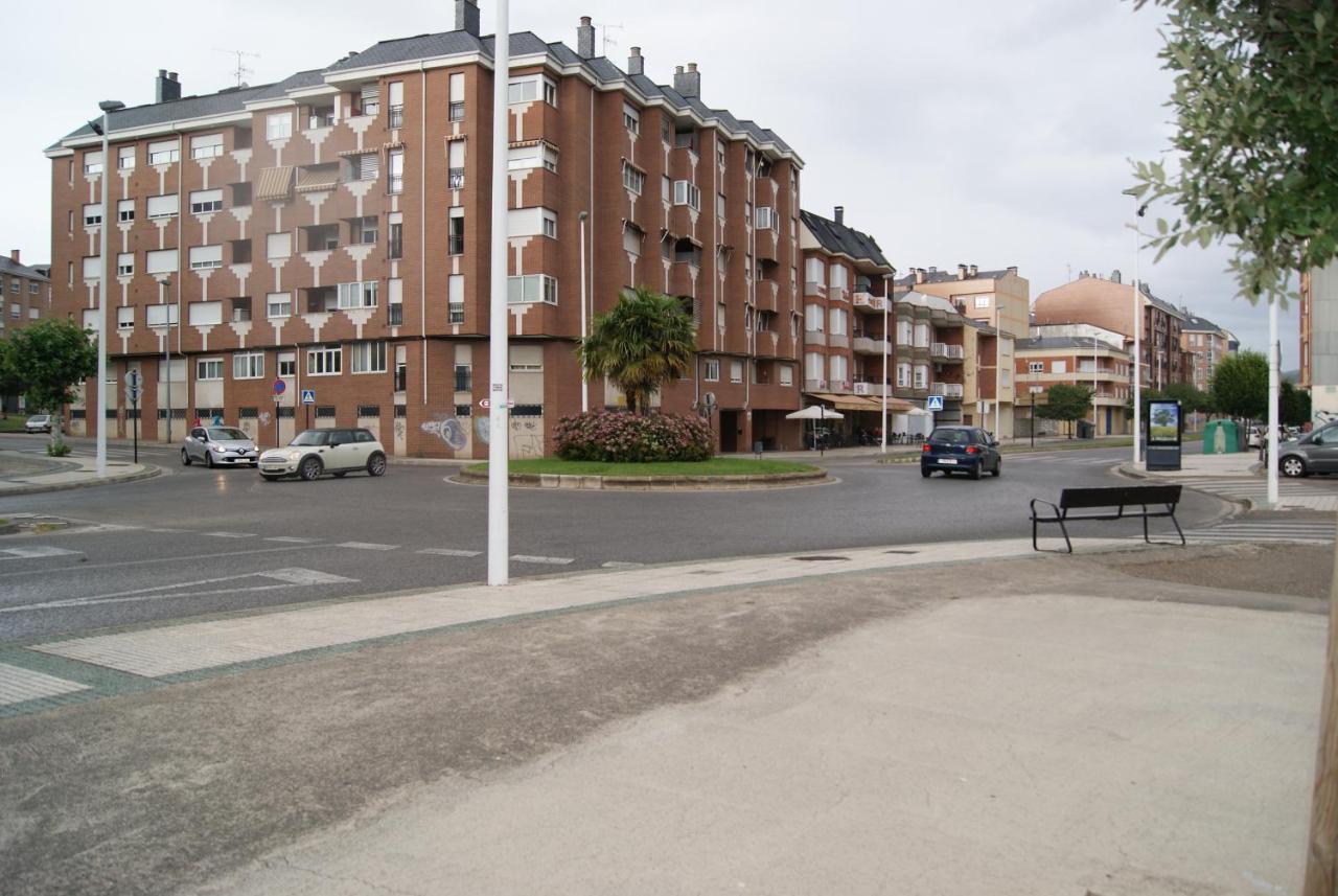 Apartamento El Caminito Apartman Ponferrada Kültér fotó