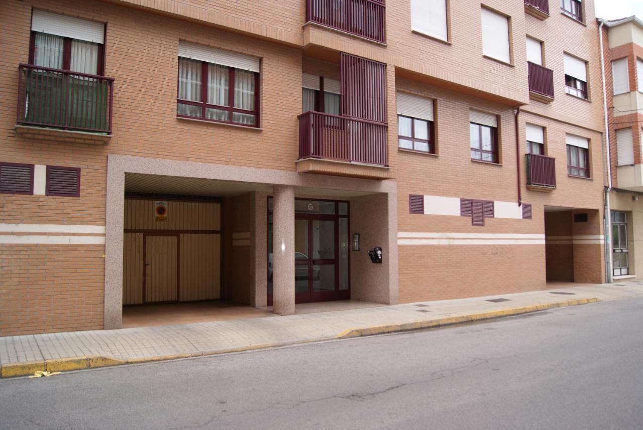 Apartamento El Caminito Apartman Ponferrada Kültér fotó