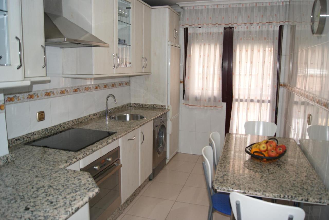 Apartamento El Caminito Apartman Ponferrada Kültér fotó