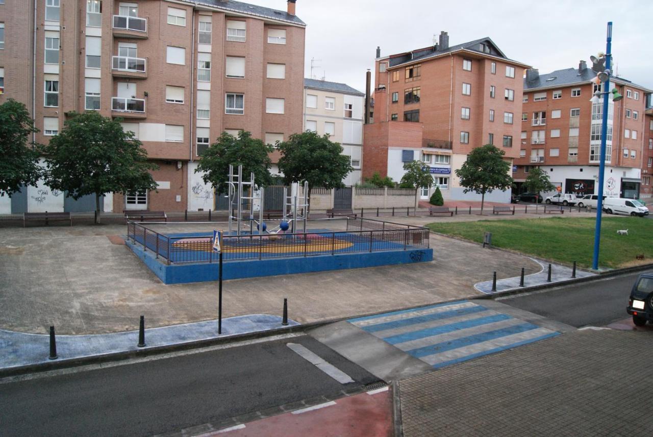 Apartamento El Caminito Apartman Ponferrada Kültér fotó