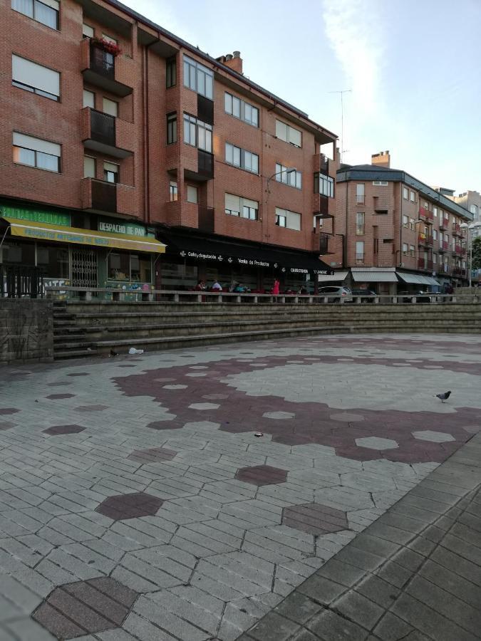 Apartamento El Caminito Apartman Ponferrada Kültér fotó